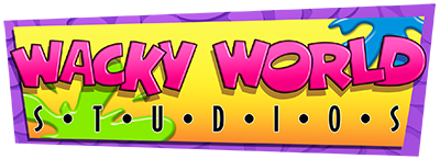Wacky World Studios logo